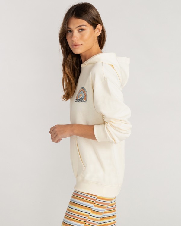 1 Solstice - Sudadera con Capucha para Mujer  Z3HO05BIF1 Billabong