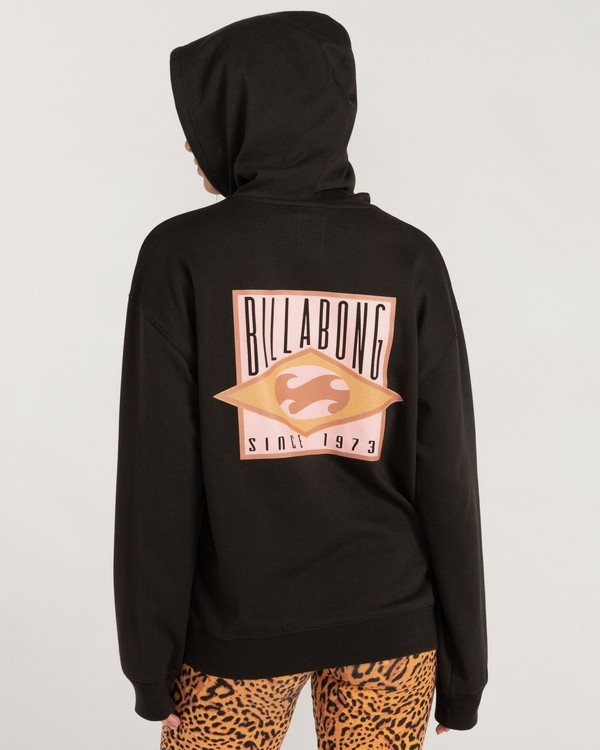 4 Early Days - Hoodie for Women  Z3HO10BIF1 Billabong