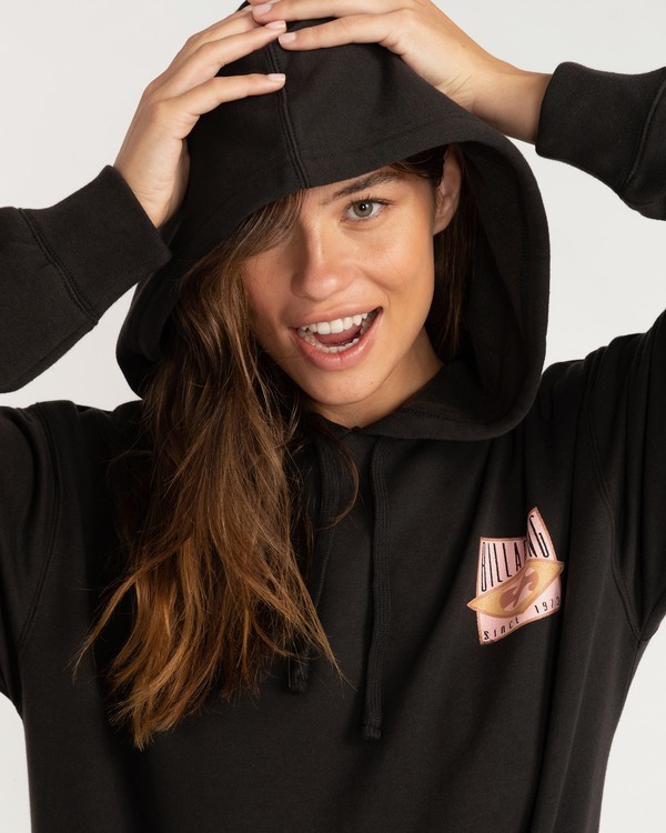 2 Early Days - Hoodie for Women  Z3HO10BIF1 Billabong