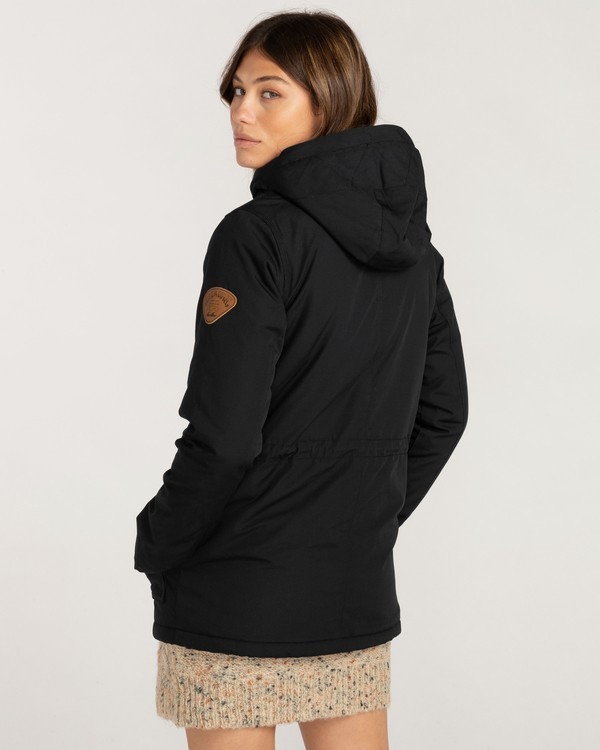 4 Facil Iti - Wasserabweisende Parka- Jacke für Frauen  Z3JK03BIF1 Billabong