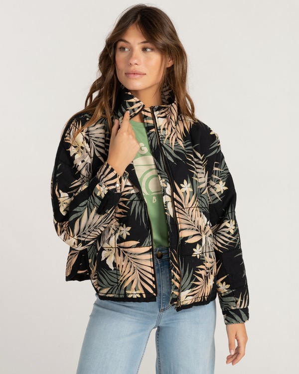1 Jungle - Jacket for Women  Z3JK16BIF1 Billabong