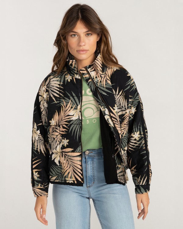 3 Jungle - Jacket for Women  Z3JK16BIF1 Billabong