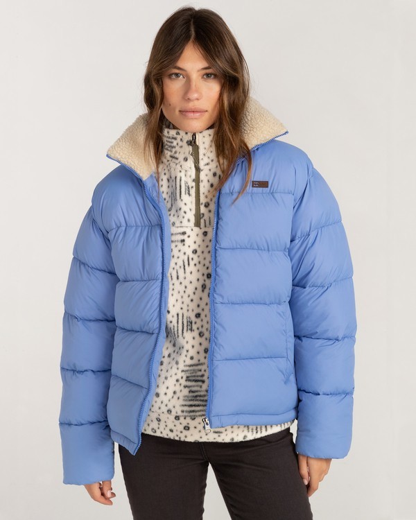 Puffa brand jacket womens on sale