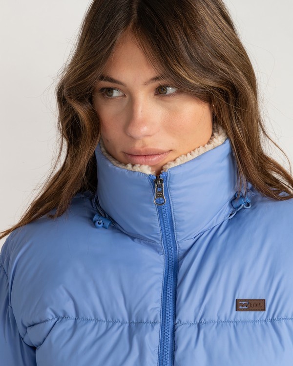 2 January Puffa - Puffer Jacket for Women  Z3JK22BIF1 Billabong