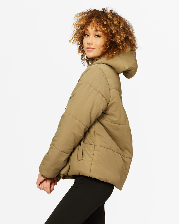 2 Transport Puffer 3 - Veste déperlante pour Femme  Z3JK50BIF1 Billabong