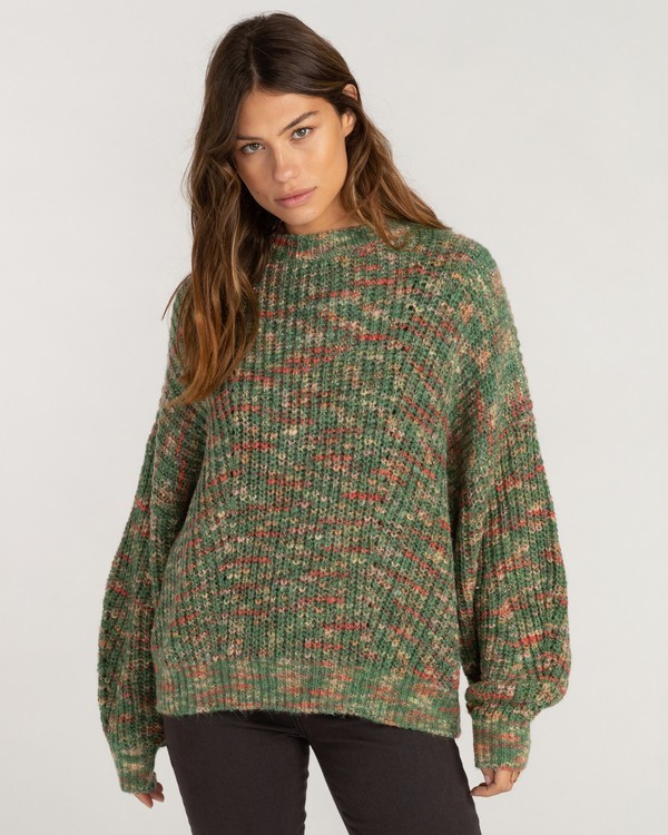1 Through The Jungle - Pullover für Frauen  Z3JP08BIF1 Billabong