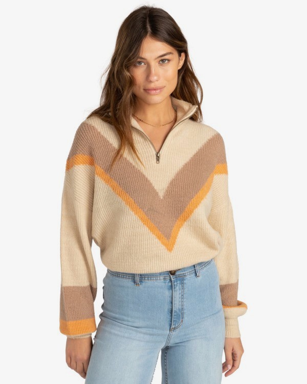 1 Forever Again - Trui voor Dames  Z3JP15BIF1 Billabong