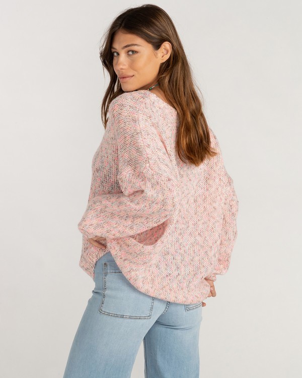 3 Bright Lights - Sweat pour Femme  Z3JP22BIF1 Billabong