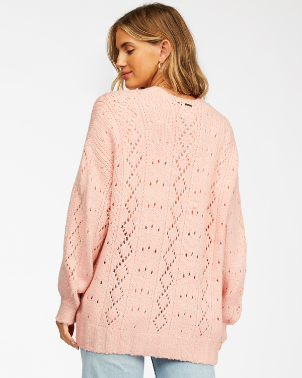 2 Blissed Out - Cardigan for Women  Z3JP25BIF1 Billabong