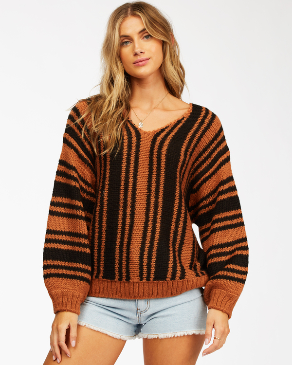 1 Laid Back - Pull pour Femme  Z3JP28BIF1 Billabong