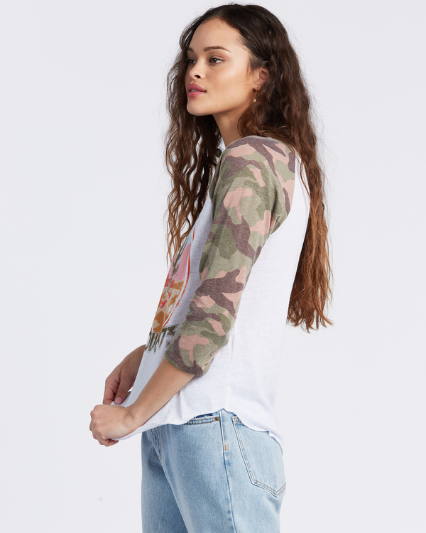 7 Ride Alone - Haut pour Femme Bleu Z3KT03BIF1 Billabong