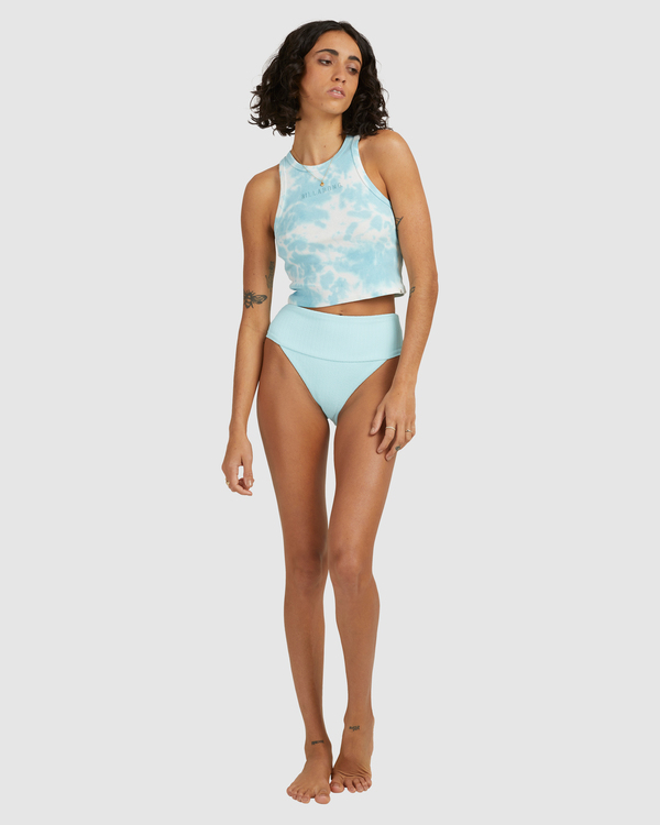 7 Luckies - Tank-Top für Frauen Blau Z3KT39BIF1 Billabong
