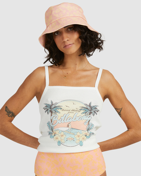 3 Sunny Day Eco - Tank Top for Women  Z3KT40BIF1 Billabong