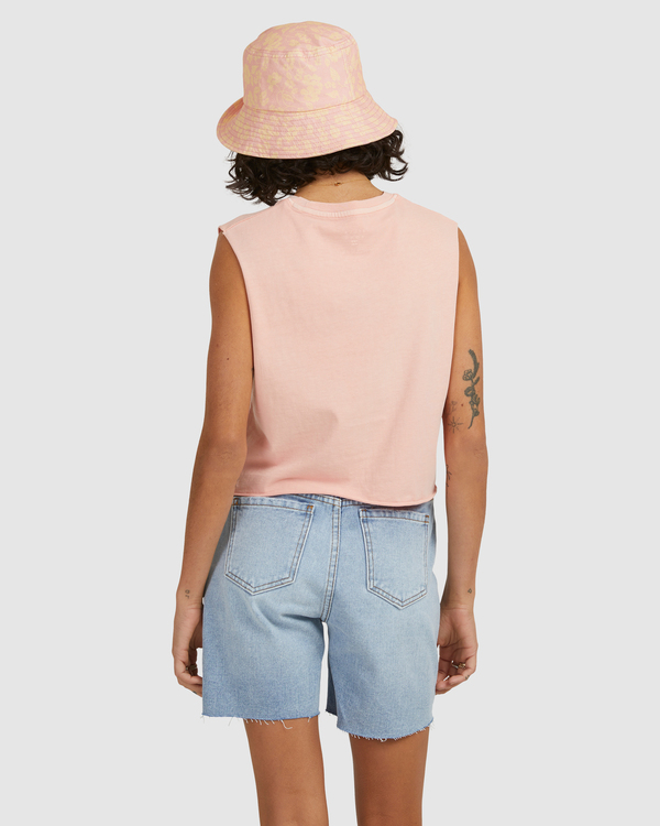 2 Pause Time - Tanktop voor Dames  Z3KT41BIF1 Billabong