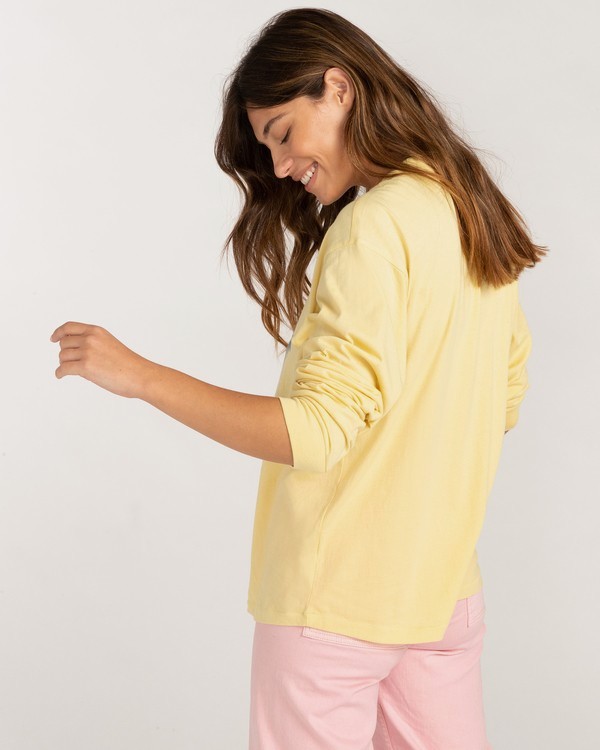 1 Off To The Beach - T-shirt manches longues pour Femme  Z3LS06BIF1 Billabong