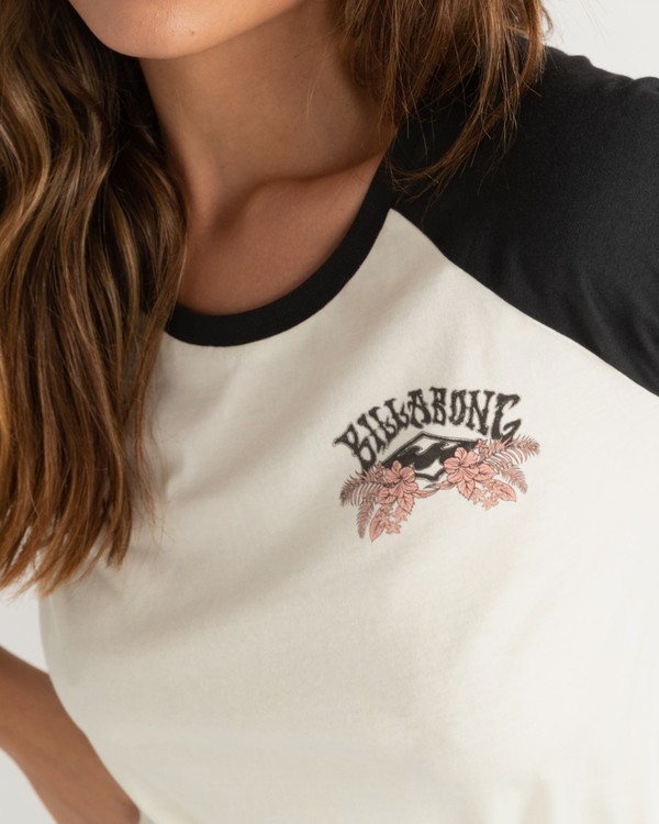 2 Eye Sea Sky - T-shirt manches longues pour Femme  Z3LS13BIF1 Billabong