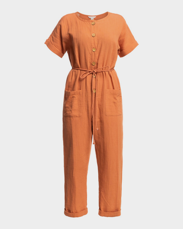 3 Badlands - Jumpsuit for Women  Z3PT05BIF1 Billabong