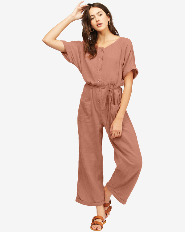 0 Badlands - Jumpsuit for Women  Z3PT05BIF1 Billabong