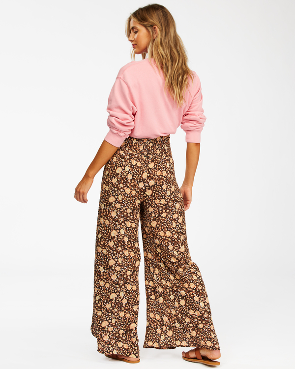 2 Wandering Soul 2 - Trousers for Women  Z3PT06BIF1 Billabong