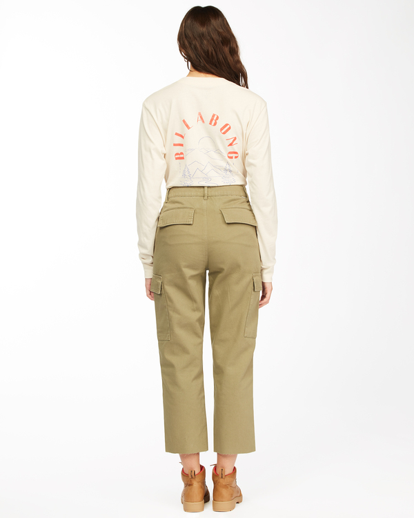 1 Heading Out - Trousers for Women  Z3PT11BIF1 Billabong
