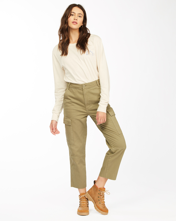 0 Heading Out - Trousers for Women  Z3PT11BIF1 Billabong