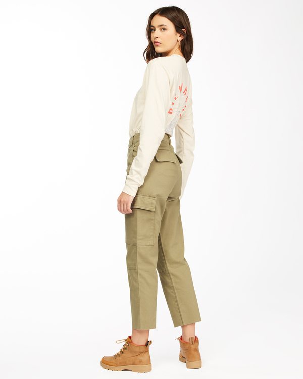 2 Heading Out - Trousers for Women  Z3PT11BIF1 Billabong
