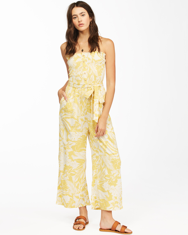 0 Forward Feelings - Jumpsuit for Women  Z3PT35BIF1 Billabong
