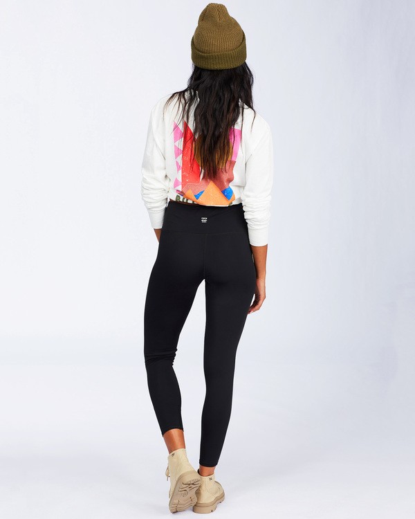 2 Adventure Division Collection - Legging voor Dames  Z3PV09BIF1 Billabong