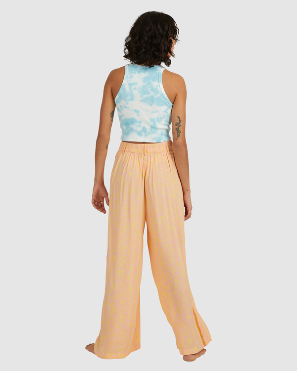 3 Hot Tropics - Wide Leg Trousers for Women  Z3PV13BIF1 Billabong