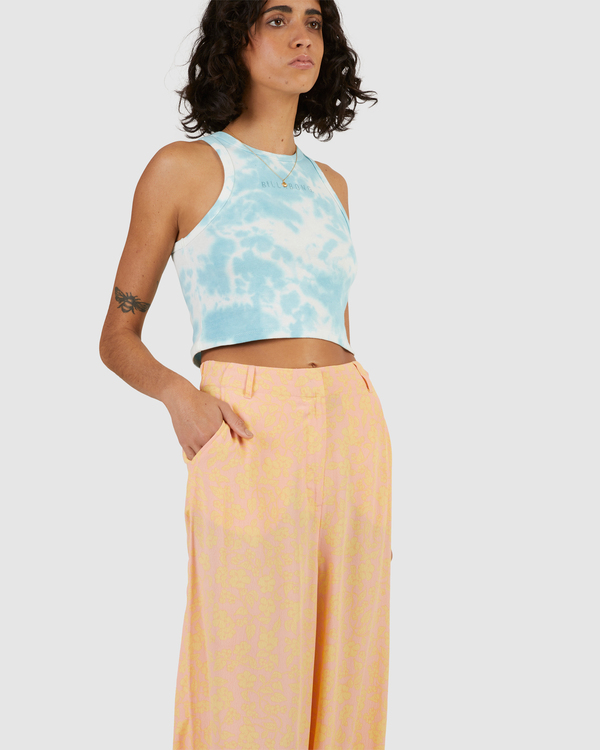 5 Hot Tropics - Wide Leg Trousers for Women  Z3PV13BIF1 Billabong