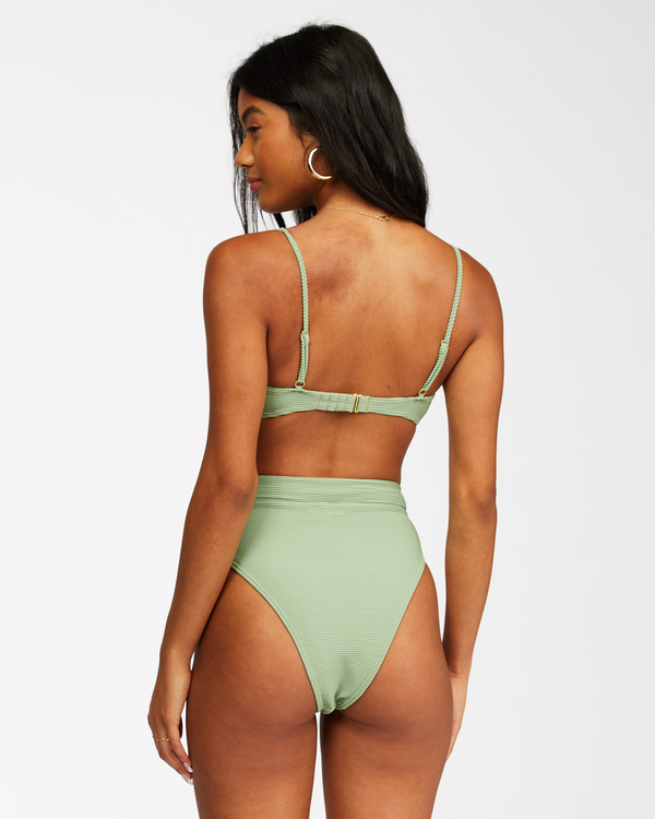 3 Tanlines Rise - Bikiniunterteil mit knapper Bedeckung für Frauen  Z3SB31BIF1 Billabong