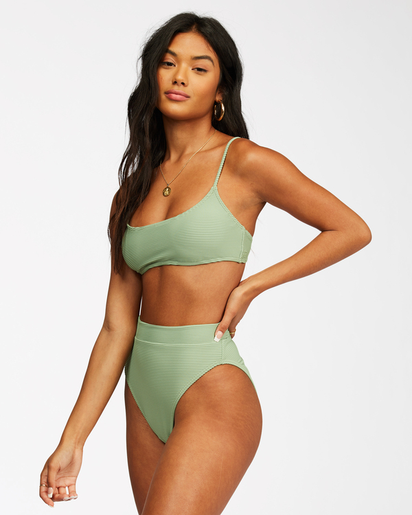 4 Tanlines Rise - Bikiniunterteil mit knapper Bedeckung für Frauen  Z3SB31BIF1 Billabong