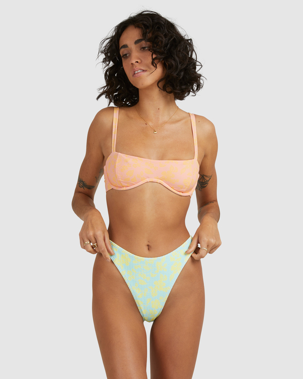 2 Hot Tropics - Havana-Bikiniunterteil für Frauen  Z3SB35BIF1 Billabong