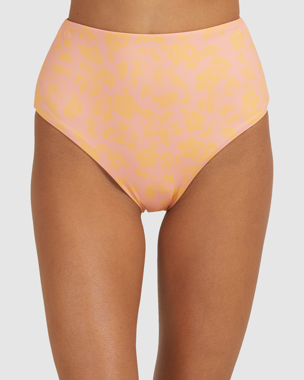 5 Hot Tropics - High Retro Bikini Bottoms for Women  Z3SB37BIF1 Billabong