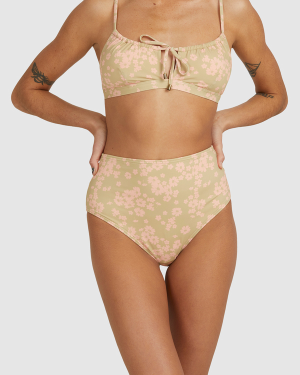 3 Dragonfly Hi Retro - Bas de bikini pour Femme  Z3SB46BIF1 Billabong