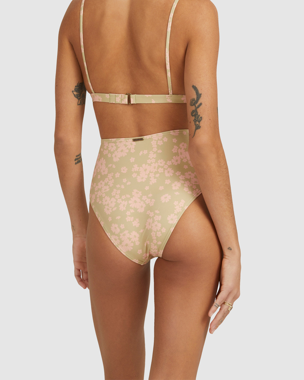 4 Dragonfly Hi Retro - Bas de bikini pour Femme  Z3SB46BIF1 Billabong