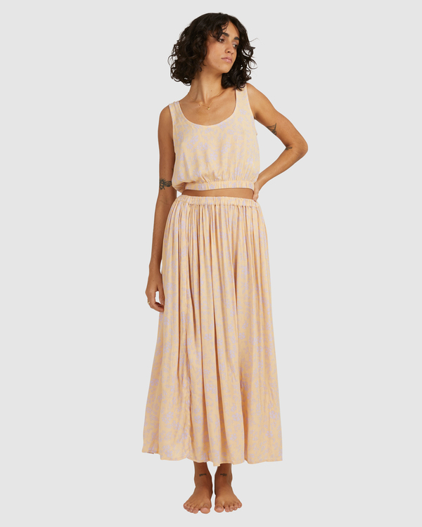 6 Hot Tropics - Maxi Skirt for Women  Z3SK32BIF1 Billabong