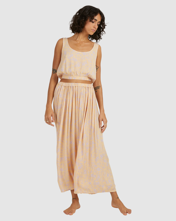 4 Hot Tropics - Maxi Skirt for Women  Z3SK32BIF1 Billabong