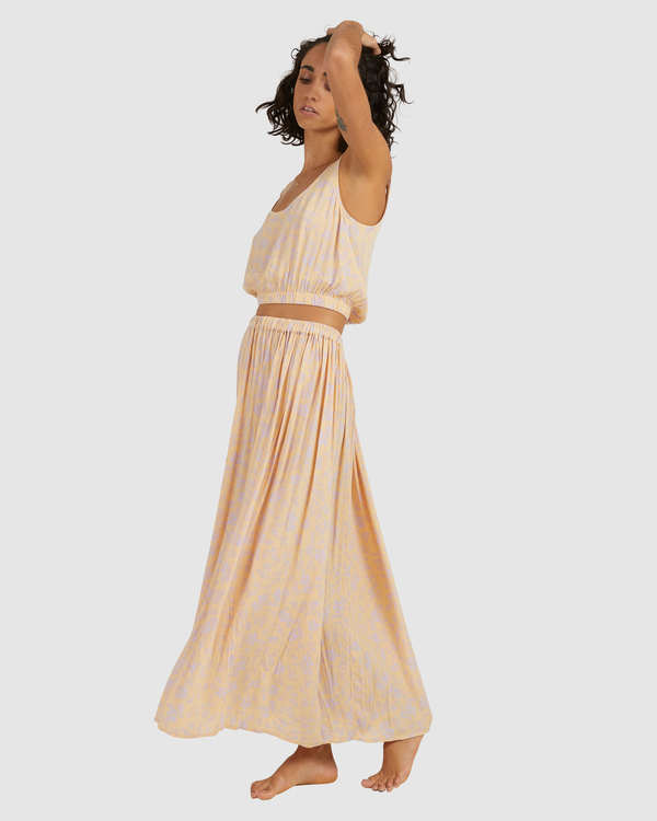 2 Hot Tropics - Maxi Skirt for Women  Z3SK32BIF1 Billabong