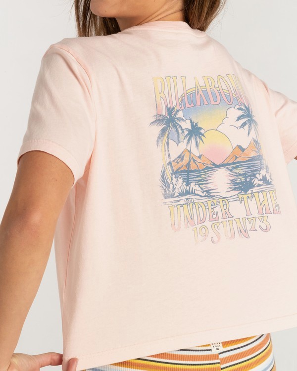 4 Under The Sun - T-Shirt for Women  Z3SS04BIF1 Billabong