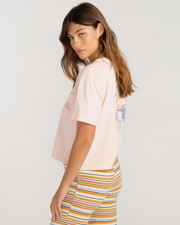 1 Under The Sun - T-Shirt for Women  Z3SS04BIF1 Billabong