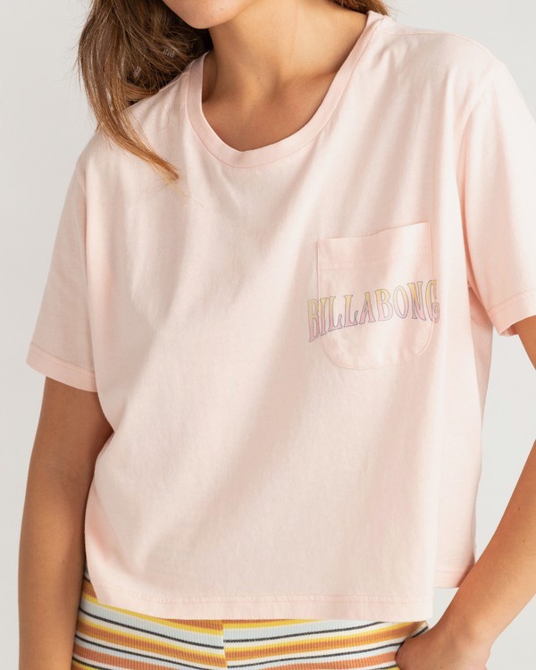 2 Under The Sun - T-Shirt for Women  Z3SS04BIF1 Billabong