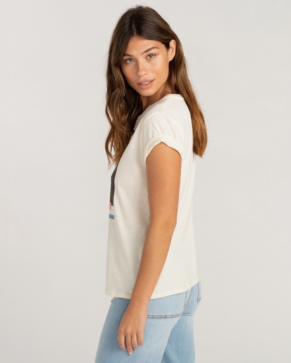 1 Nightcall - T-Shirt for Women  Z3SS08BIF1 Billabong