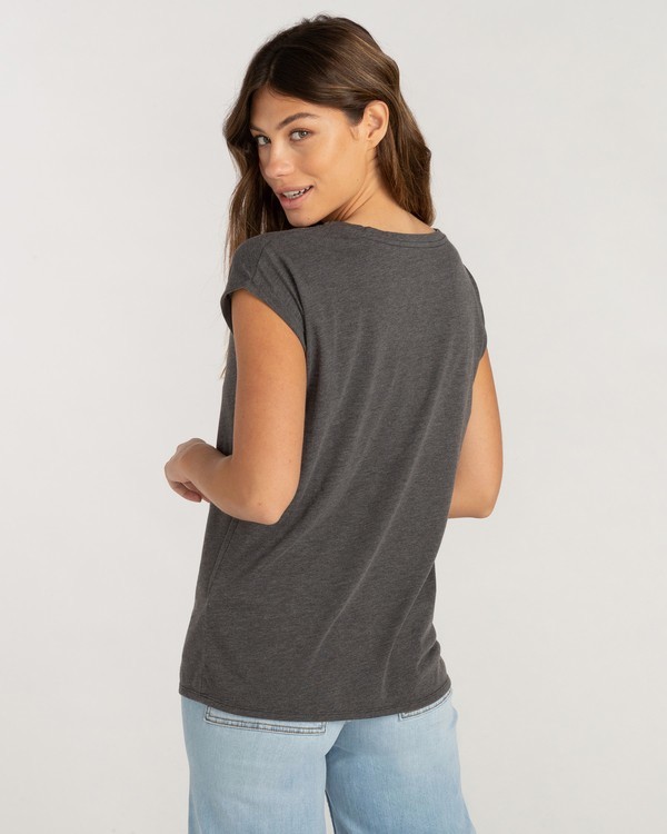 3 Floral Dance - T-Shirt for Women  Z3SS12BIF1 Billabong