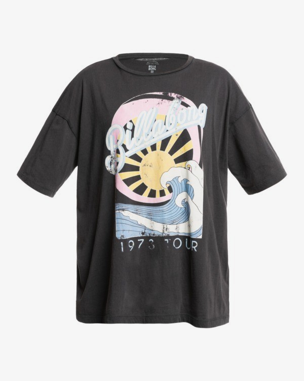 4 Stay Wavy Baby - T-Shirt for Women  Z3SS26BIF1 Billabong