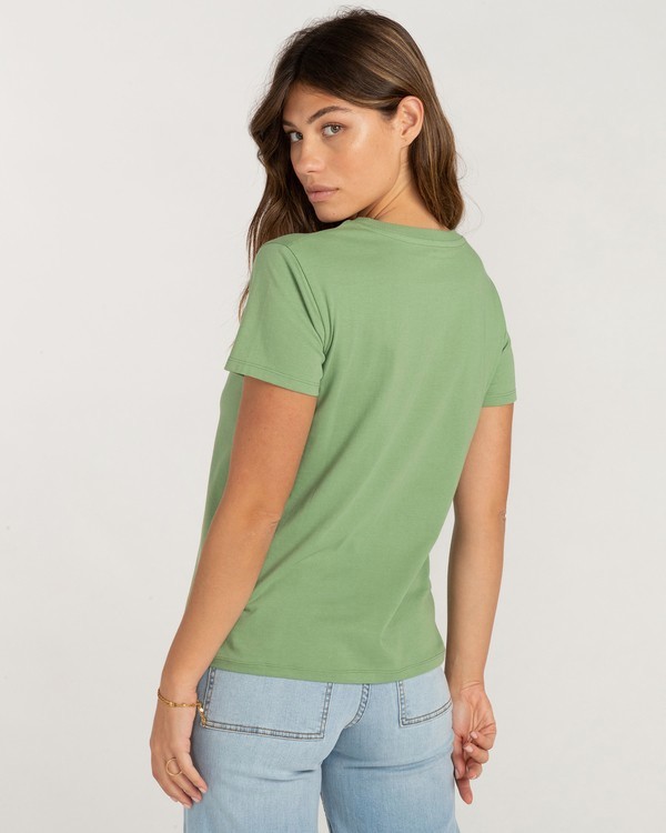 3 Stay Golden - T-Shirt for Women  Z3SS28BIF1 Billabong