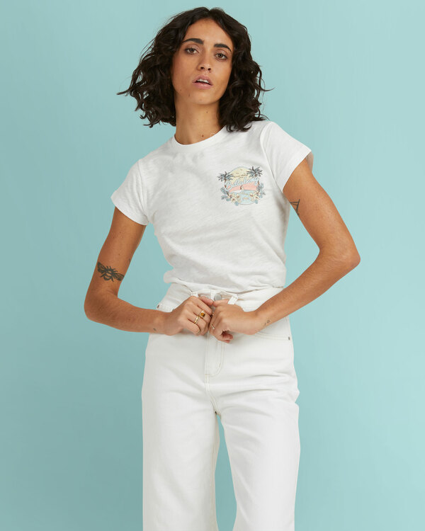 0 Take A Trip Eco - T-Shirt für Frauen  Z3SS38BIF1 Billabong