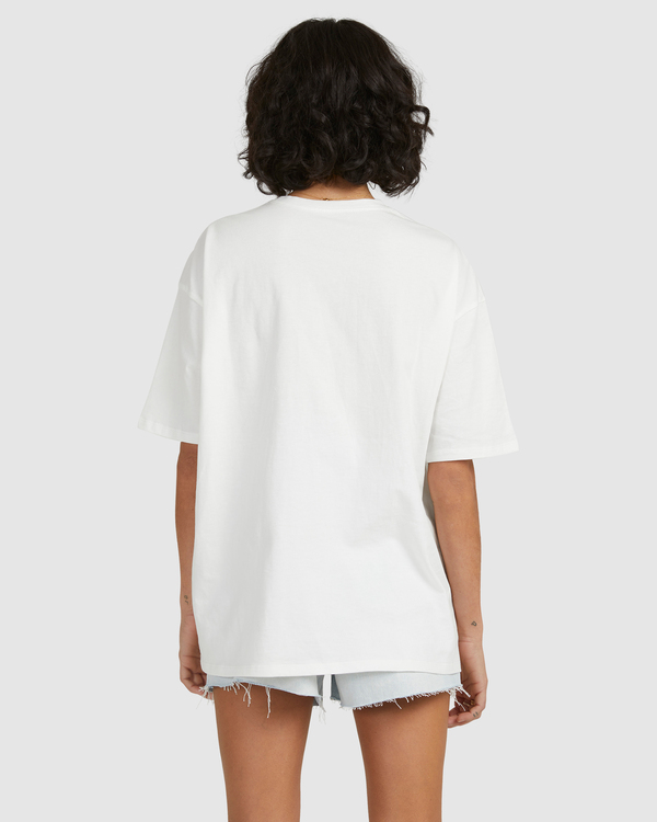 4 Tropical Treat - T-shirt pour Femme Marron Z3SS41BIF1 Billabong