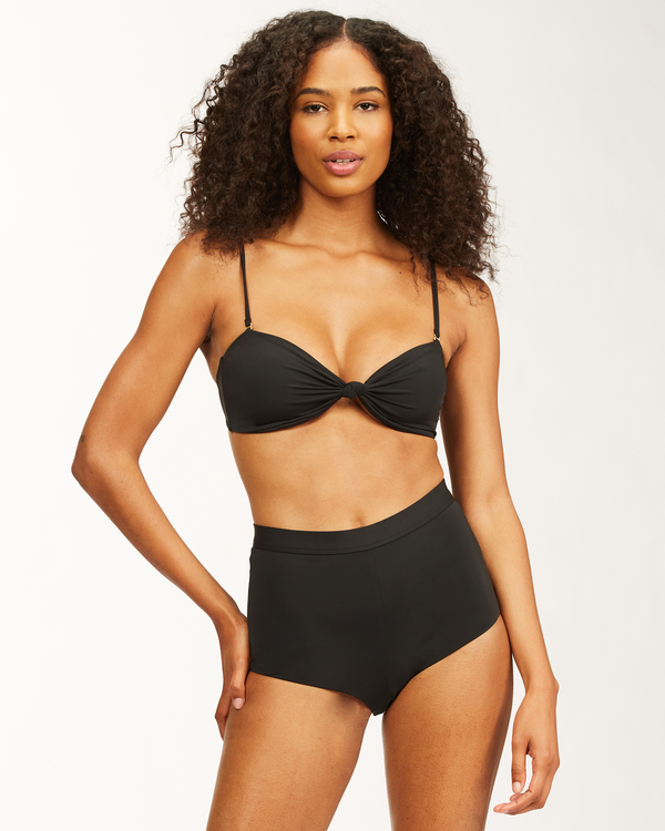 1 Sol Searcher - Lulu Bandeau Bikini Top for Women  Z3ST41BIMU Billabong