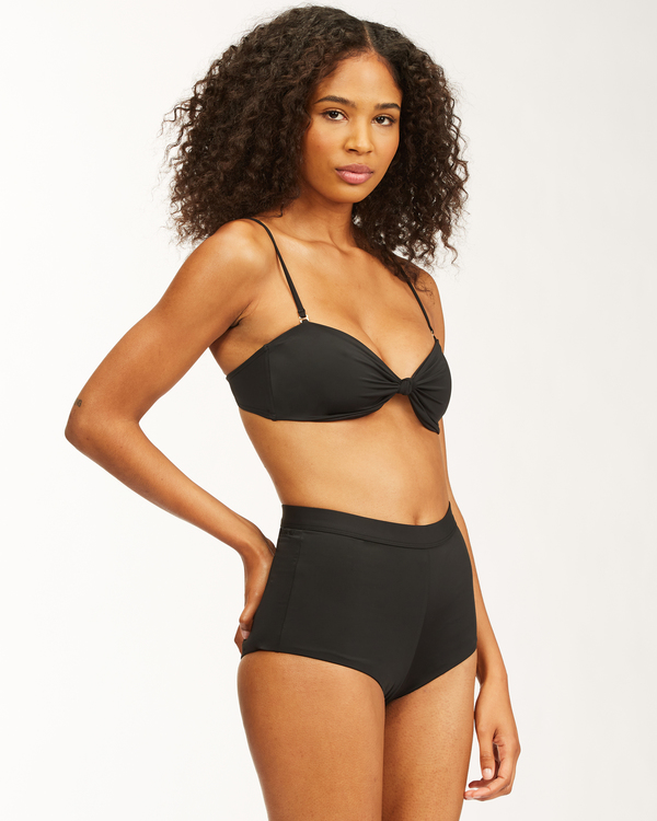 2 Sol Searcher - Lulu Bandeau Bikini Top for Women  Z3ST41BIMU Billabong